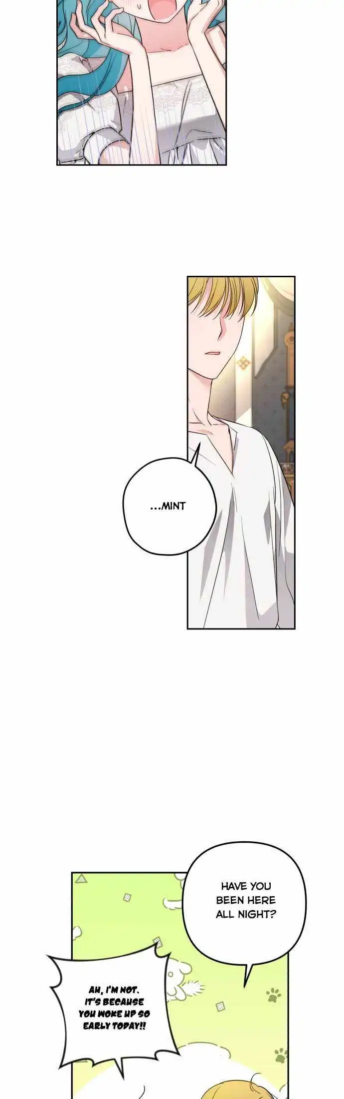 Little Princess Mint [ALL CHAPTERS] Chapter 31